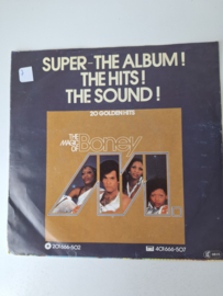 Boney M - I see a boat on the river