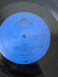 Double - Blue