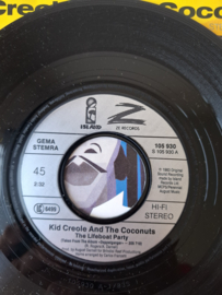 Kid Creole & The Coconuts - The lifeboat party