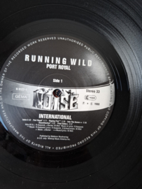 Running Wild - Port Royal