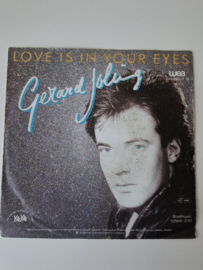 Gerard Joling - Love is in your eyes