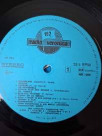 Radio Veronica - Dank U