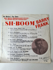 Barry Frank  & The Four Bells - SH-Boom