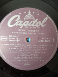Gene Vincent _ Gene sings Vincent