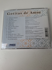 Belle Perez - Gotitas de amor