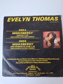 Evelyn Thomas - High Energy