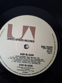 Don McLean -  Don McLean