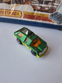 Matchbox no 59 Planet Scout
