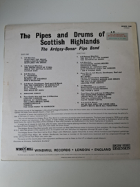 The Ardgay-Bonar Pipe Band - The pipes and drums of the scottish highlands