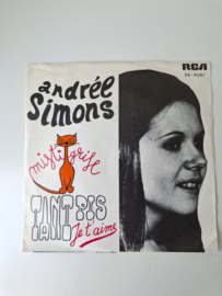Andree Simons - Mistigrise