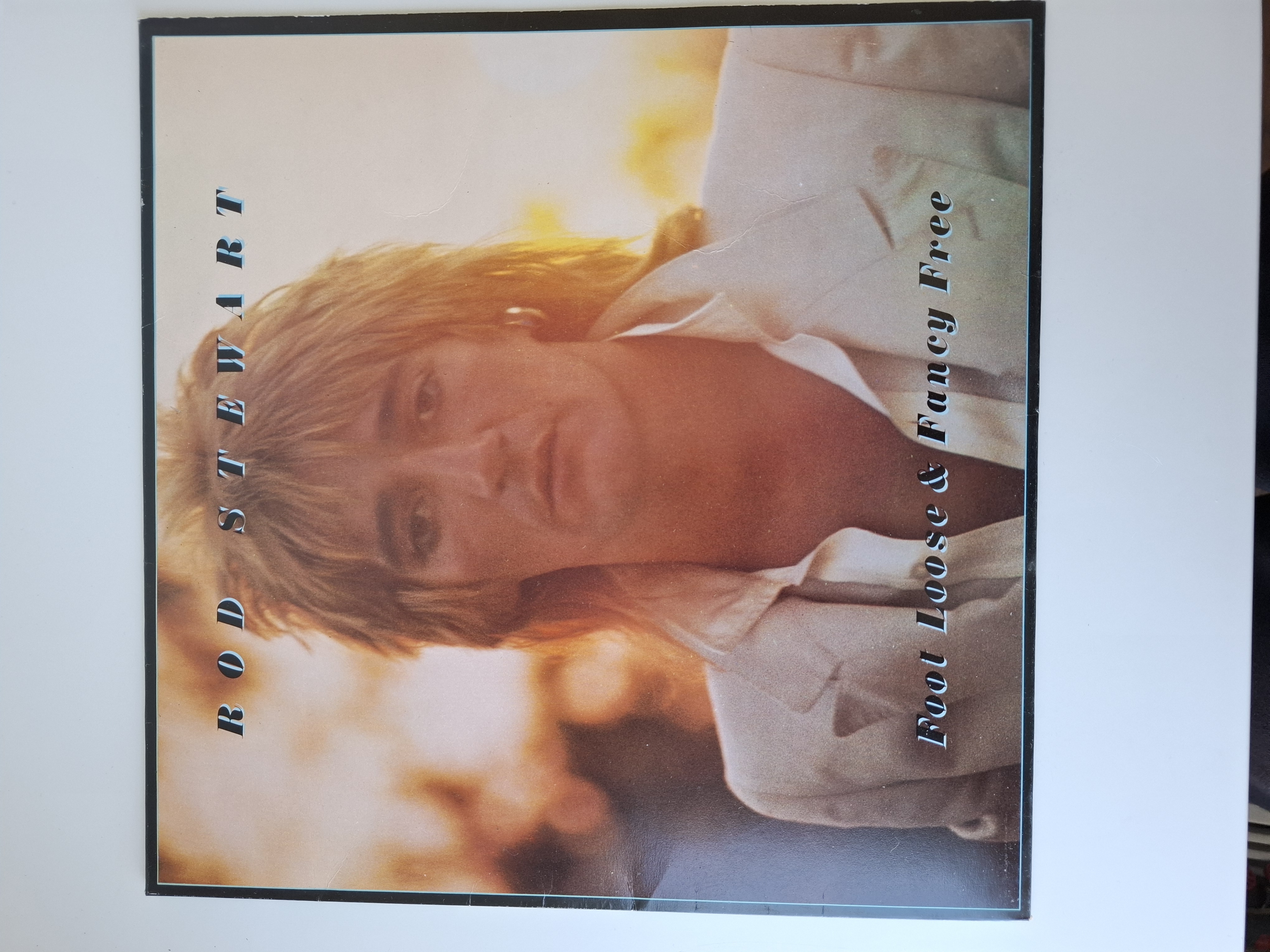 Rod Stewart - Fot loose & fancy free