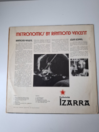 Raymond Vincent - Metromonics