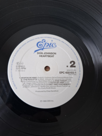Don Johnson - Heart beat
