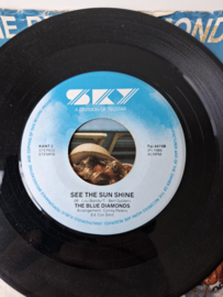 The Blue Diamonds - Zoek de zon op