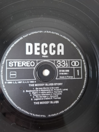 The Moody Blues - The Moody Blues story