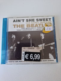 The Beatles - Ain't she sweet