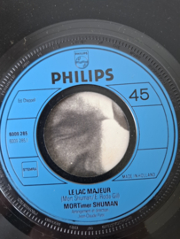 Mortimer Shuman - Le lac majeur