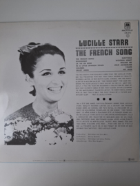 Lucille Starr - The french song
