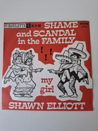 Shawn Elliot - Shame and scandal in the family