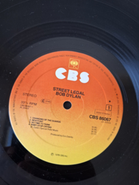 Bob Dylan - Street legal