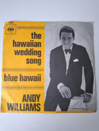 Andy Williams - The Hawaiian wedding song