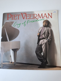 Piet Veerman - Cry of freedom