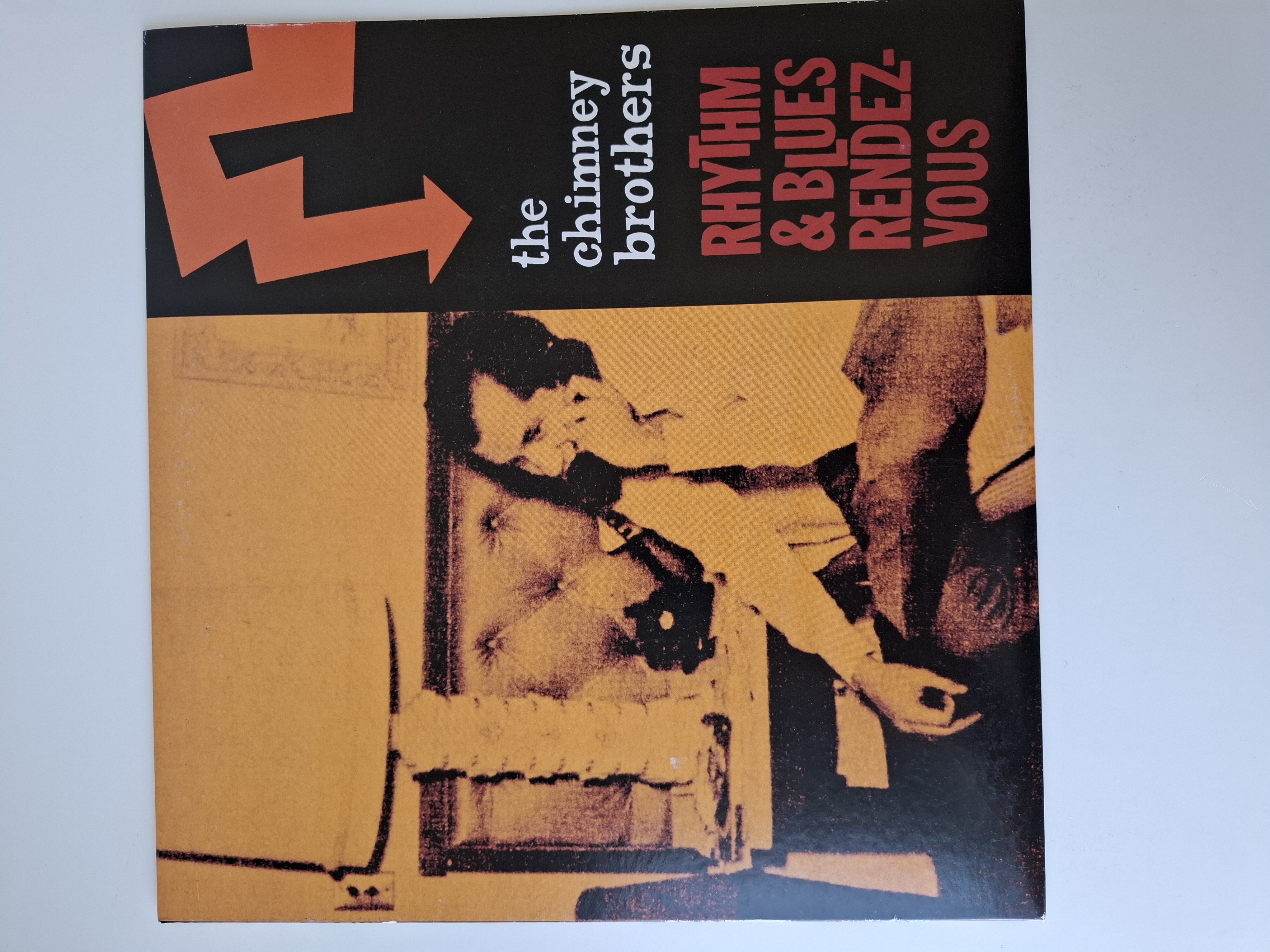 The Chimney Brothers - Rhythm & Blues rendez vous
