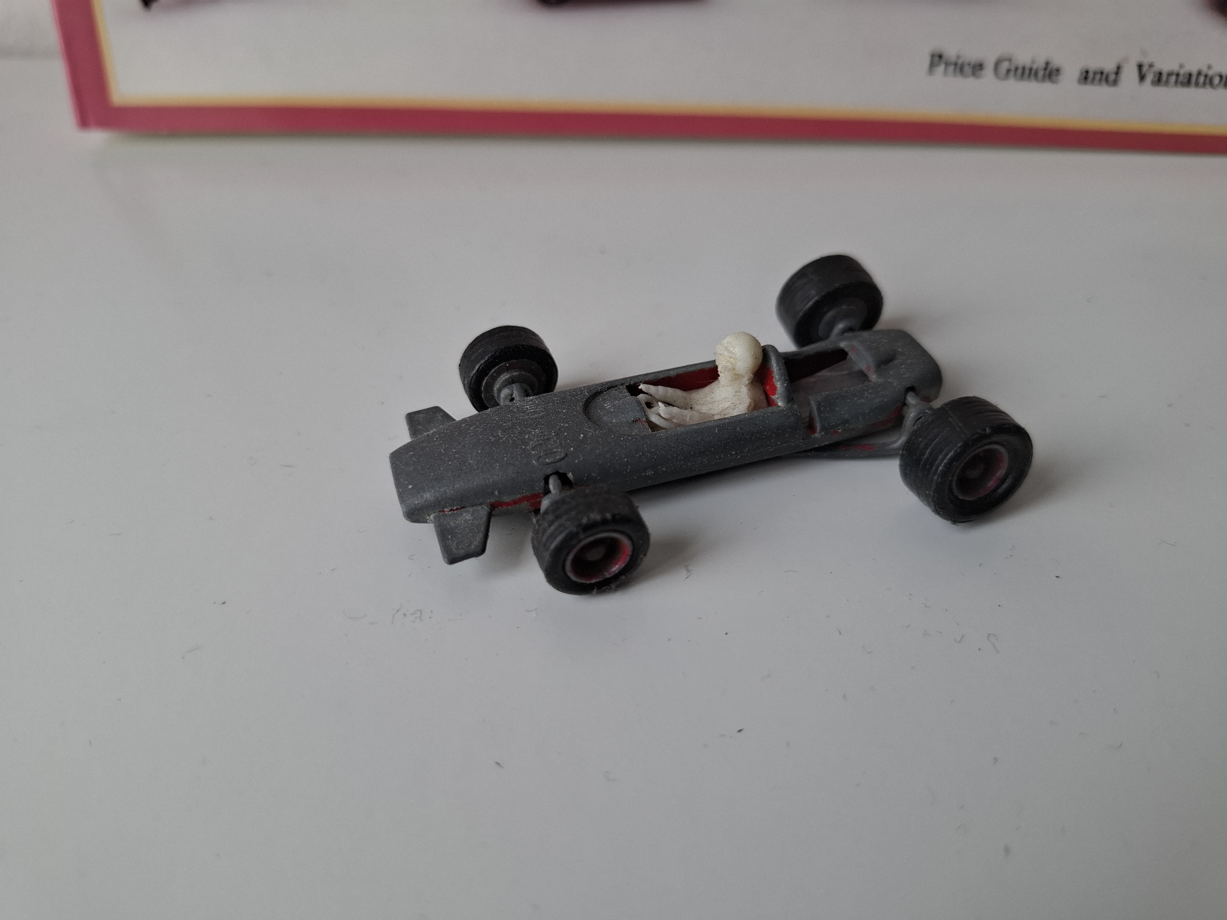 Ferrari Formule 1 Efsi