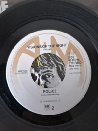 The Police - Walking on the Moon