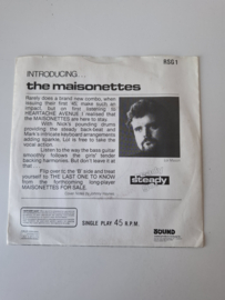 The Maisonettes  - Heartache Avenue