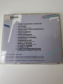 The Delgado Brothers - The Delgado Brothers