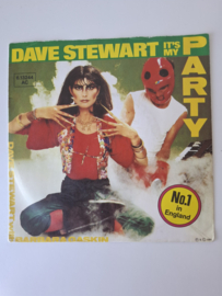 Dave Stewart & Barbara Gaskin - It's my party