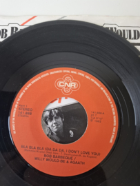 Bob Barbeque & Willy woulde be Agaath - Bla Bla Bla