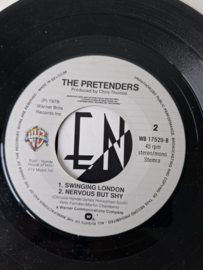 The Pretenders - Brass in pocket