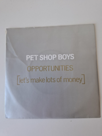 Pet Shop Boys - Opportunities