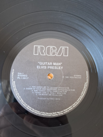 Elvis Presley - Guitar man