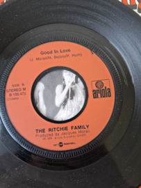 The Ritchie family - I feel disco good