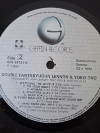 John Lennon and Yoko Ono - Double fantasy