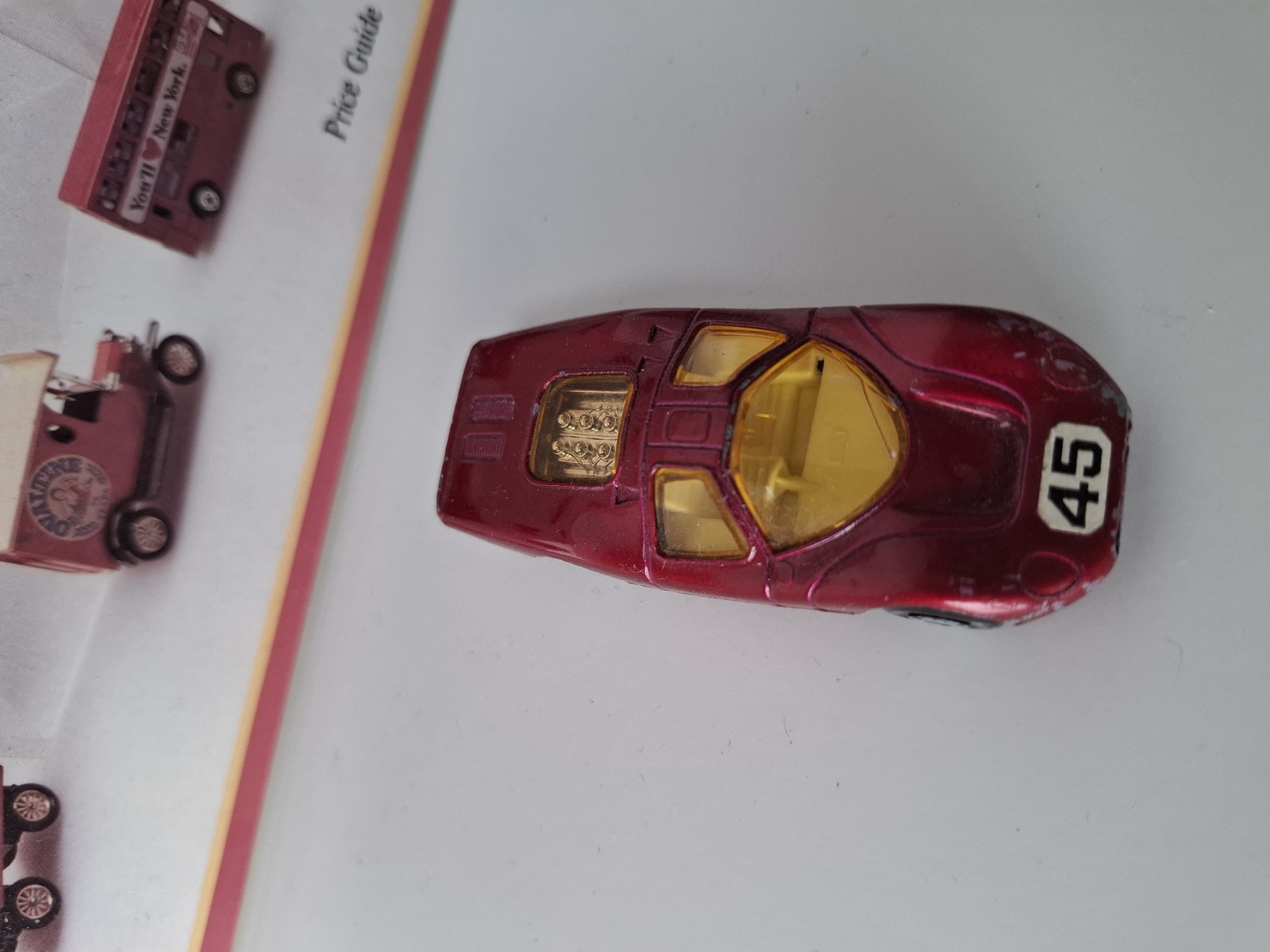 Matchbox nr 45 Ford group6