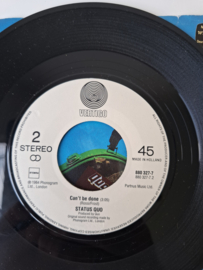 Status Quo - The wanderer