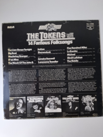 The Tokens - 14 famous folksongs