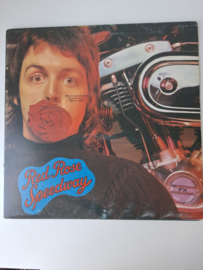 Paul Mc Cartney & Wings - Red Rose Speedway