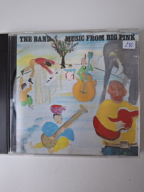 The Band - Music from the big pink