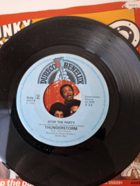 Thunderstorm - Funky Grandpa