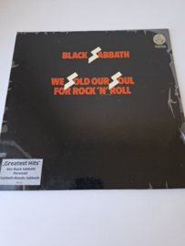 Black Sabbath - We sold our soul for rock 'n' roll