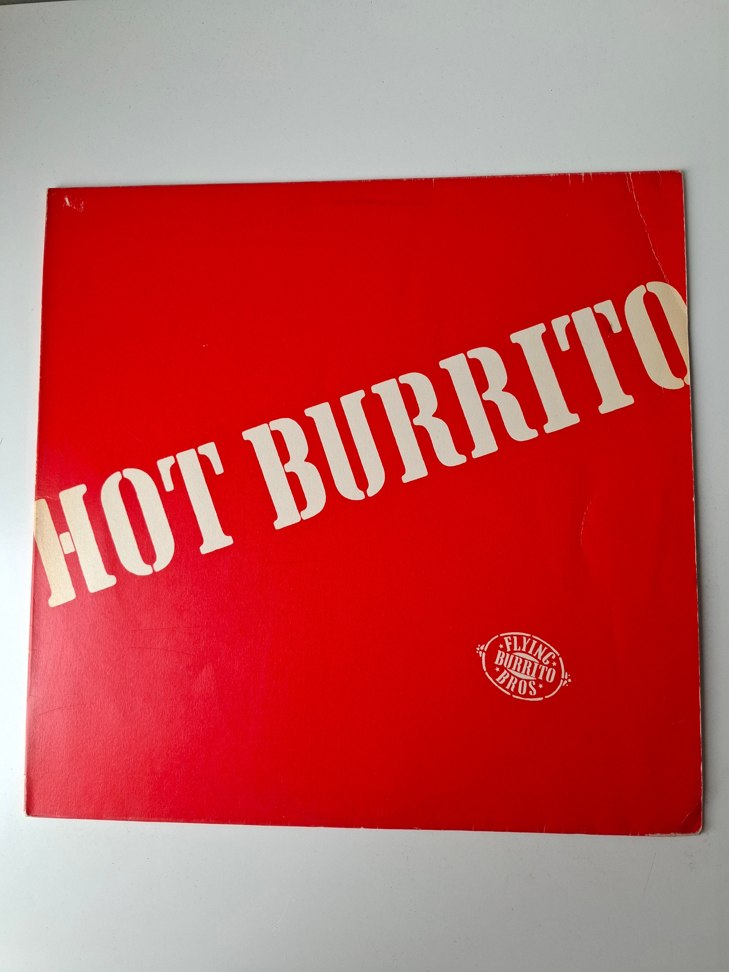 The Flying Burrito Bros -  Hot Burrito