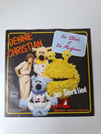 Dennie Christian - Het Slorklied