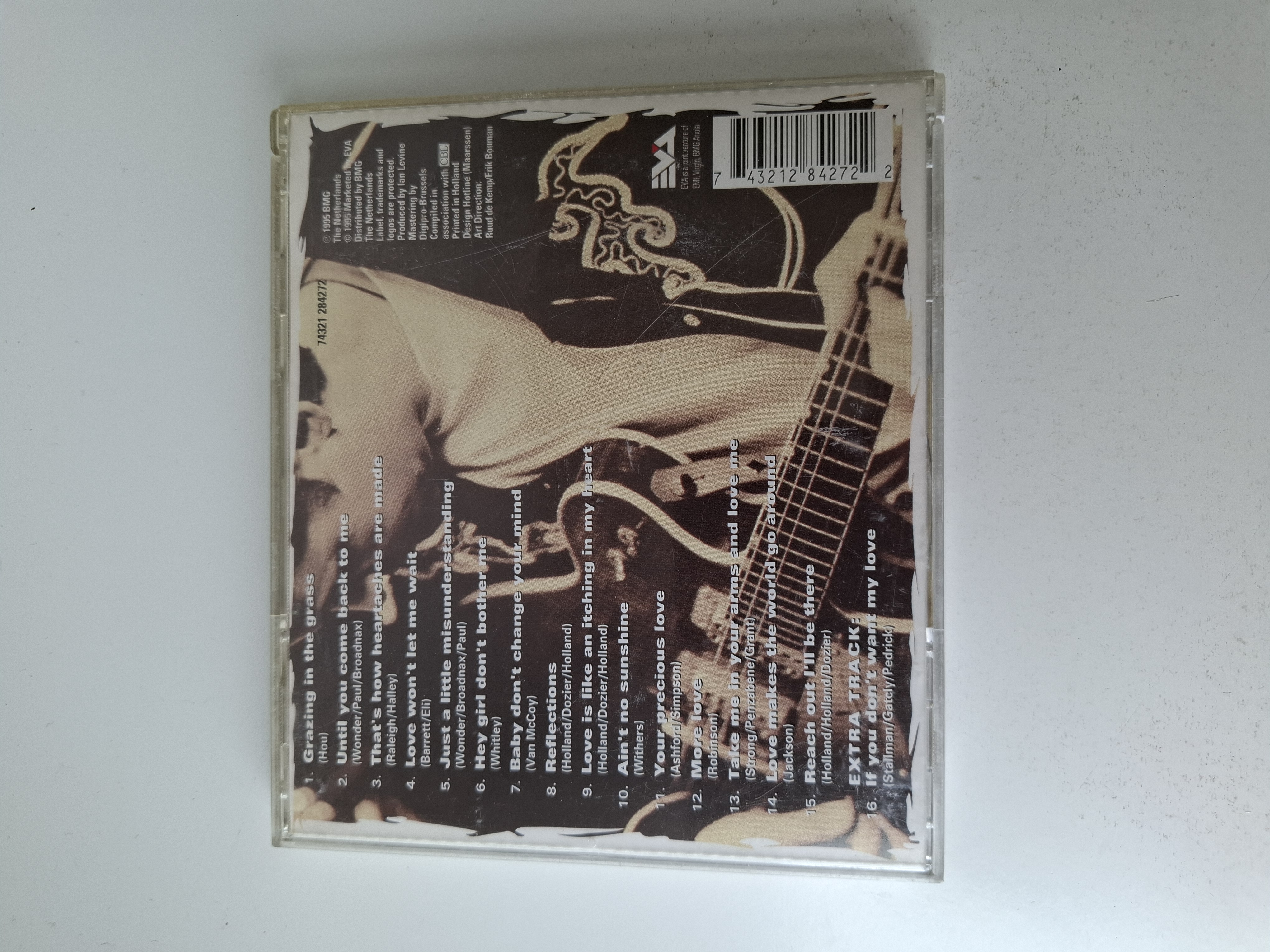 Paul Young - Reflections
