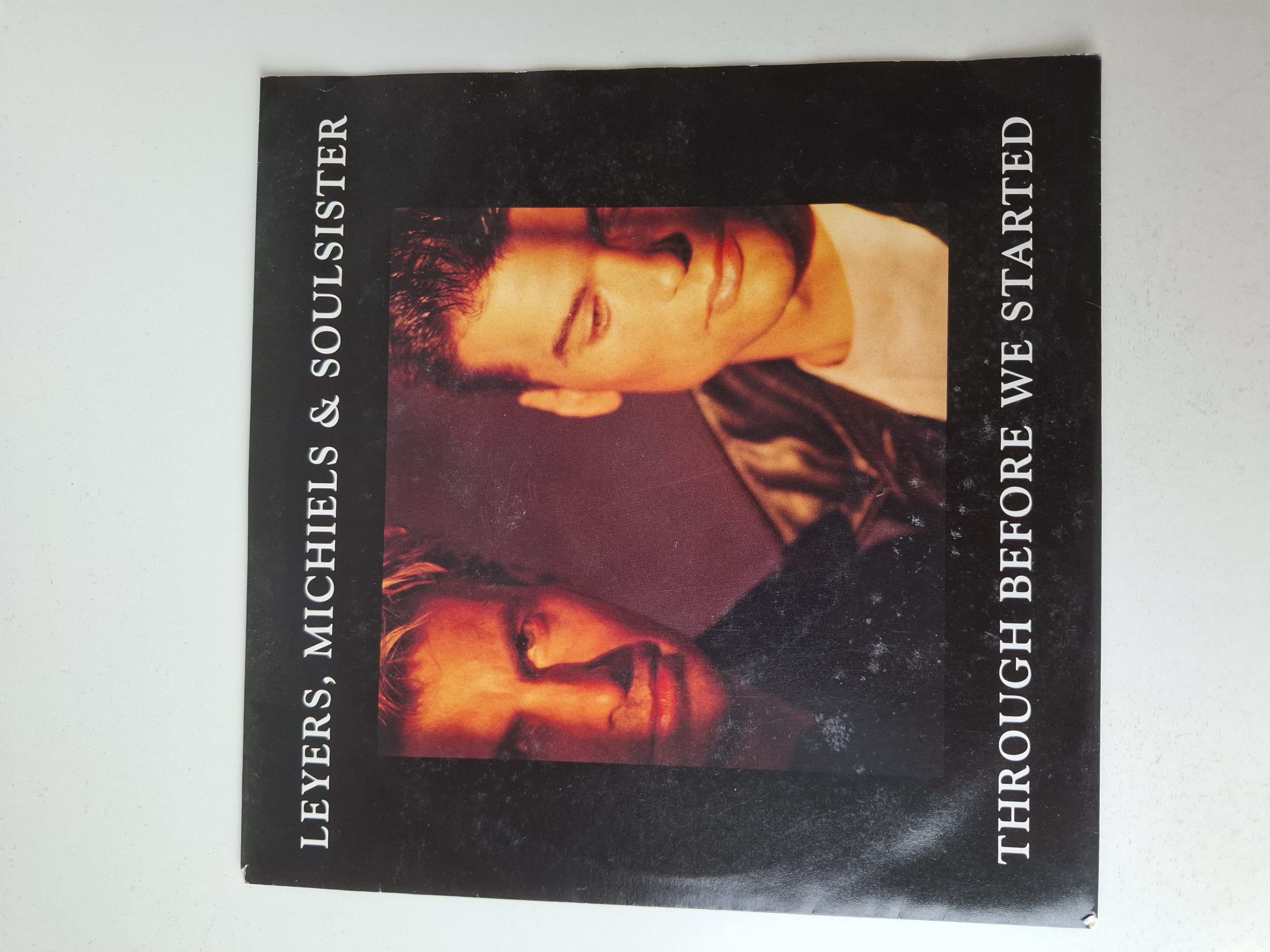 Leyers, Michiels & Soulsister - Through before we started