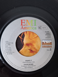 David Bowie - China Girl